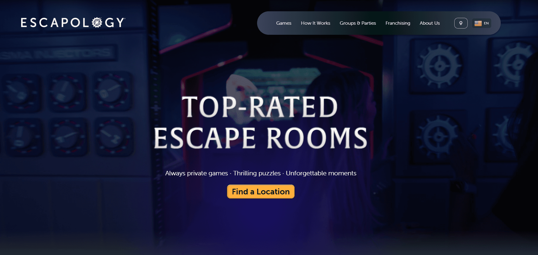 Escapology
