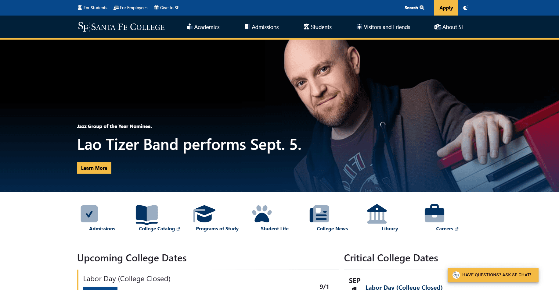 Santa Fe College